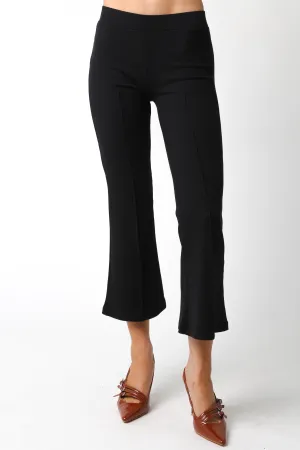 Vivi Cropped Flare Pants