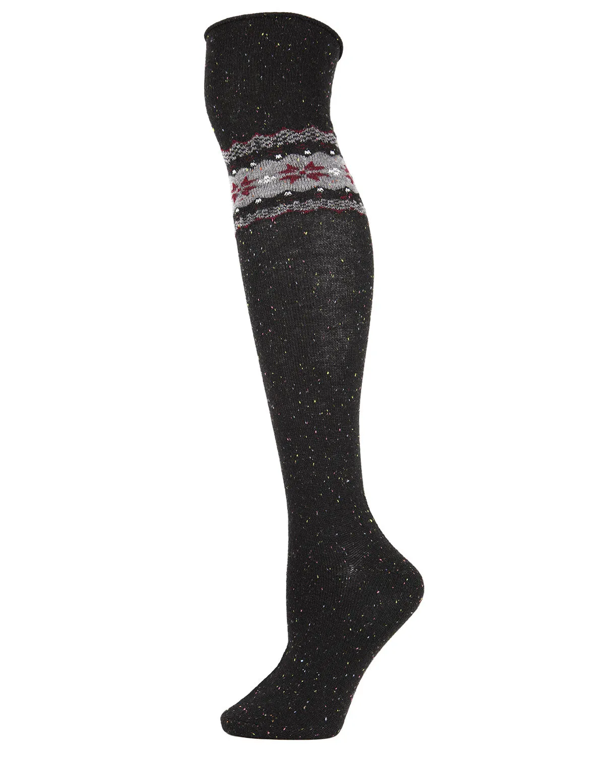 Women's Nordic Sparks Fair Isle Over the Knee Socks