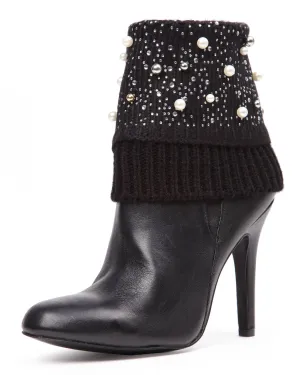 Women's Oya Bejeweled Boot Toppers